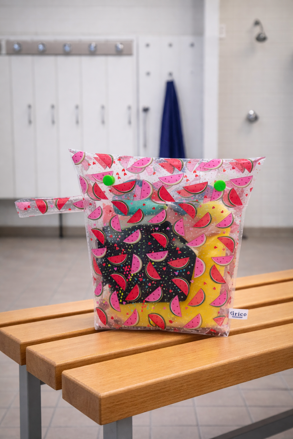 Bolsa Impermeável