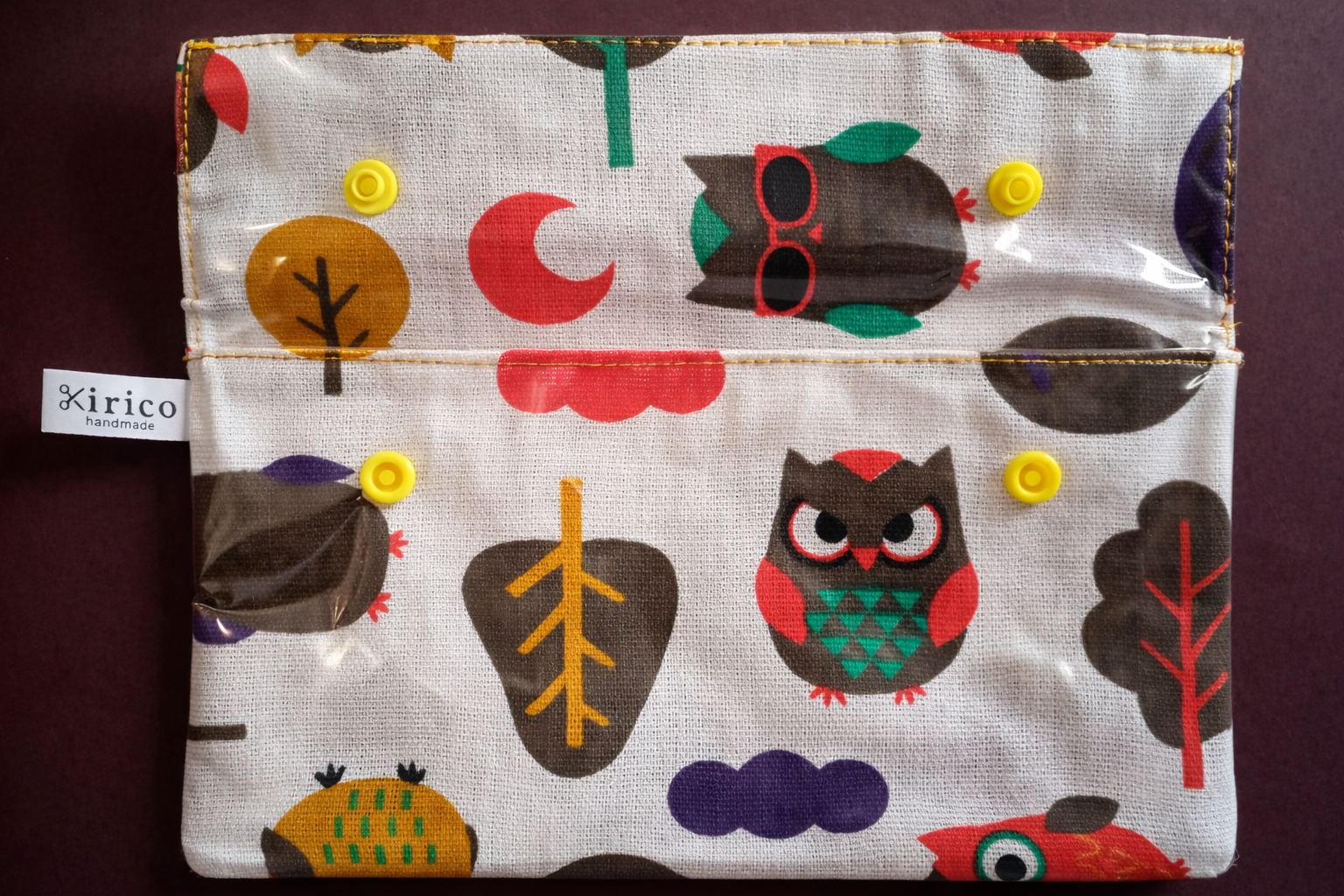 Bolsa Plastificada