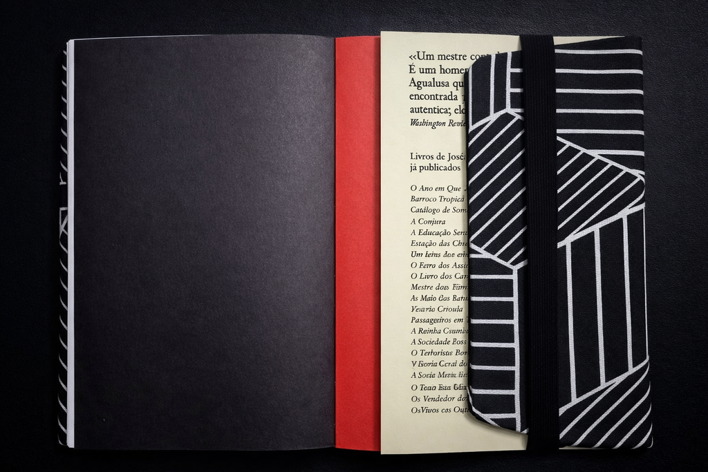 Capa para Livros