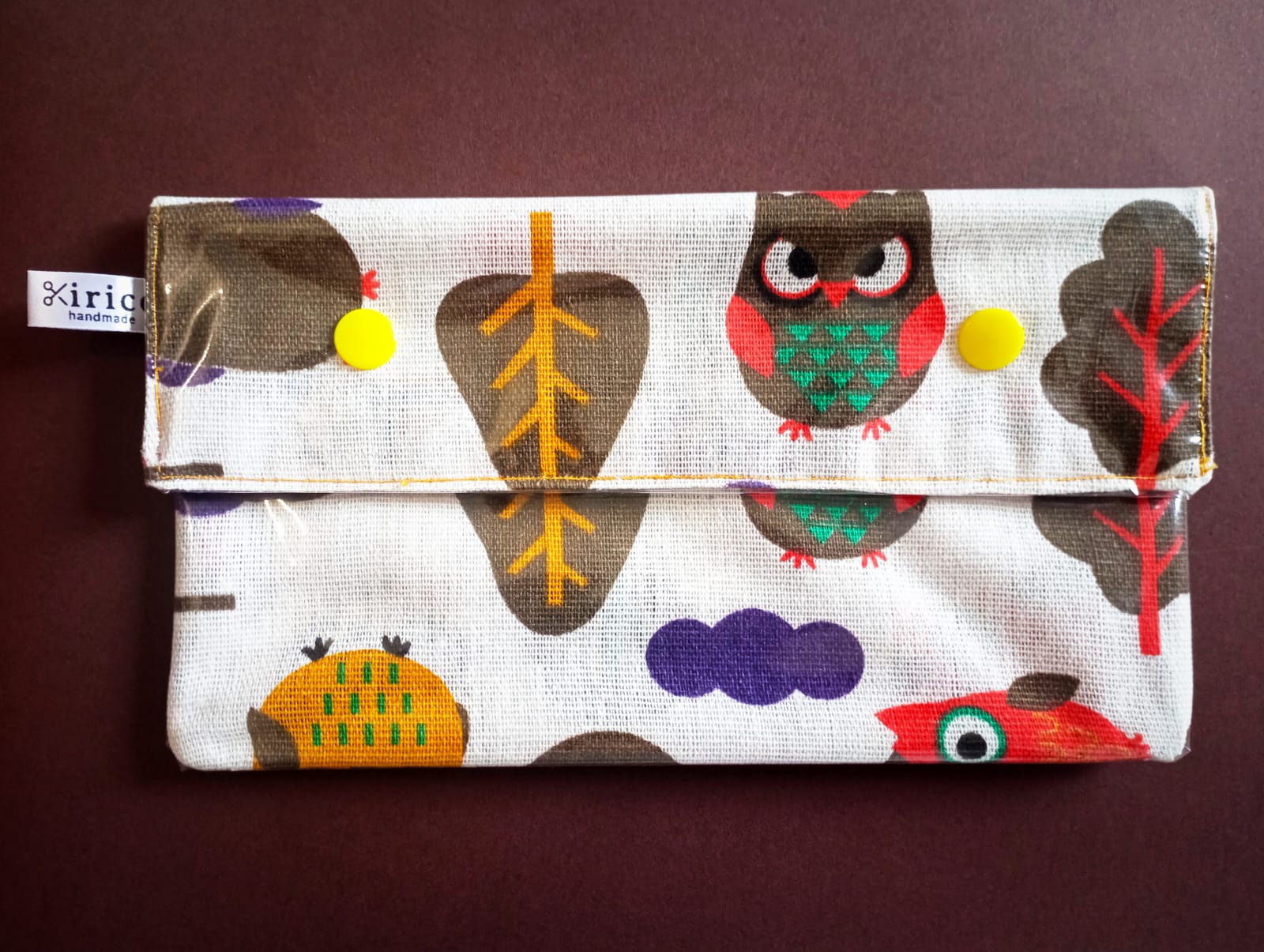 Bolsa Plastificada