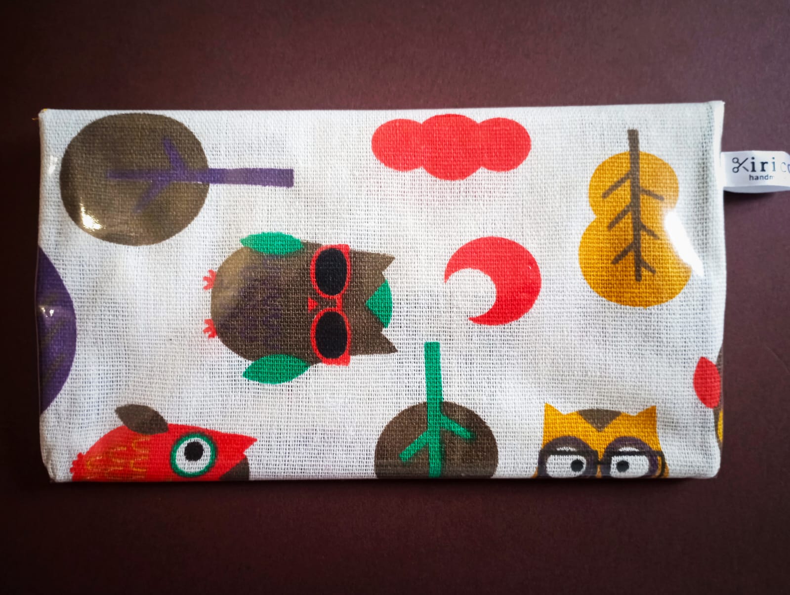 Bolsa Plastificada